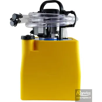 Pumpa tlaková DOS 40/V4V (pro odstraňování usazenin ve výměníku nebo topném okruhu)