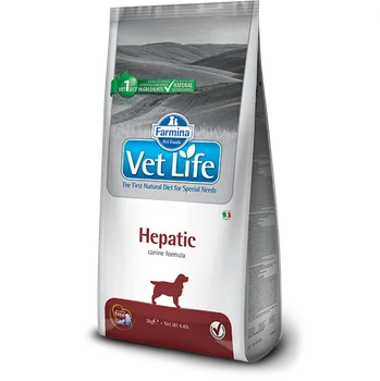 Krmivo pro psa Vet Life Natural Dog Hepatic
