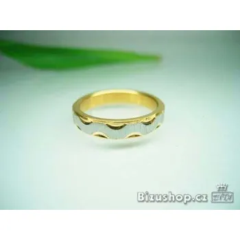 Prsten Zyta Chirurgická ocel prsten snubní 1582818