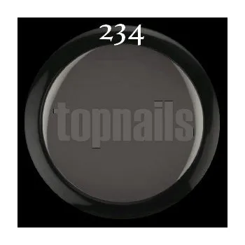 Lak na nehty topnails - barevný UV gel premium PASTEL 234 (color gel)