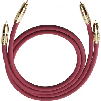 Audio kabel Oehlbach NF 214 Master Set - Bordeaux