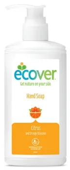 Mýdlo Ecover tekuté mýdlo citrus 250 ml 