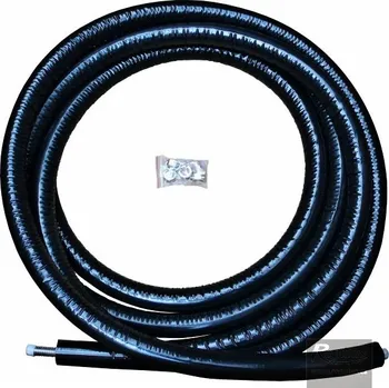 Vodovodní potrubí Předizolovaná nerezová trubka SOLARFLEX A - MONO DN12x13, 50 m (SOLARFLEX A - MONO (tloušťka 13 mm))