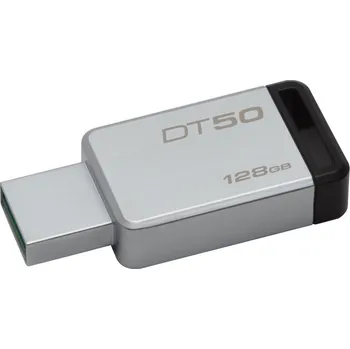USB flash disk Kingston DT50 128 GB (DT50/128GB)