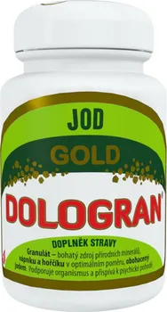 Dologran Jod Gold 90 g
