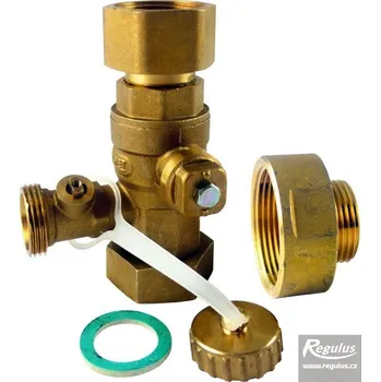 Expanzní nádoba Ventil pro expanzní nádoby 6/4“ F/F (Servisní ventily pro expanzní nádoby)