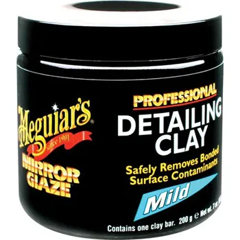 Auto-moto Meguiar's Professional Detailing Clay - Mild - dekontaminační hmota, jemná, 200 g