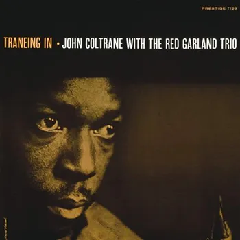 Zahraniční hudba John Coltrane - Traneing In (CD)
