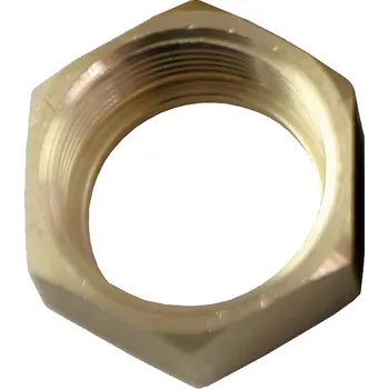 Matice Matice 3/4“ pro Solarflex A DN16 (Příslušenství nerezových trubek SOLARFLEX A)