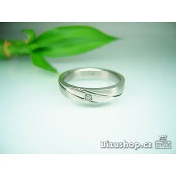 Prsten Zyta Snubní prsten zirkon Horizont 1582418