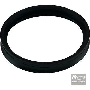 Kouřovod Těsnící kroužek průměr 80 PP, 1 břit (Odkouření kotlů )