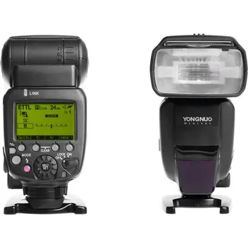 Blesk Yongnuo YN600EX-RT pro Canon TTL