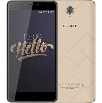 Mobilní telefon Cubot Max Dual SIM