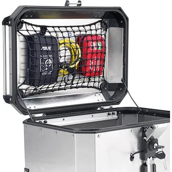 Zavazadlo na motocykl E161 síťka do kufru OBK/N/E58,KFR580,KFR480,KMS44,KVG480