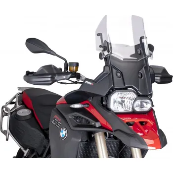 Motodíl BMW F800GS Adventure 13-18 plexi Puig 7307W (čiré,pouze pro adventure !!)