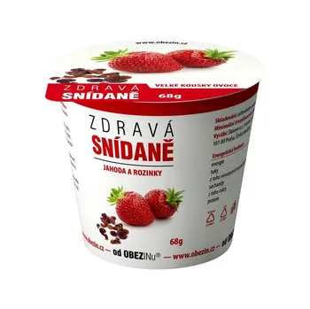 Danare Obezin zdravá snídaně 78 g
