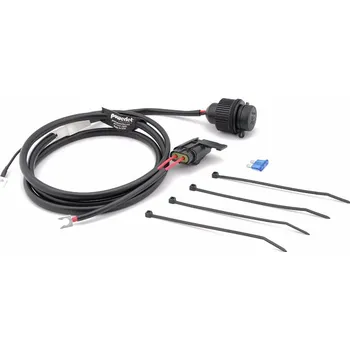 Elektrická zásuvka Zásuvka velká EVO 12 V EMA.00.107.10200 (velikosti cigaret. zapalovače (klasická))