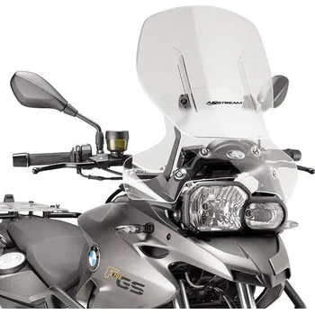 Motodíl BMW F700GS 13-17 plexi Kappa KAF5107