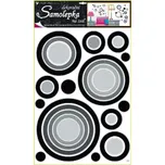 Anděl Přerov Kruhy černé 1056