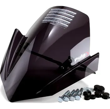 Motodíl Plexi PUIG Honda CB600 Hornet 11-13 5644F (tmavě kouřové 2011-2013 výška 35cm)