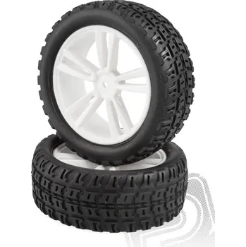 RC náhradní díl Pelikán kolo přední HM31406W 2 ks