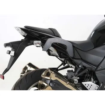 Zavazadlo na motocykl Kawasaki Z 1000 08-09 nosič brašen C-Bow 630296