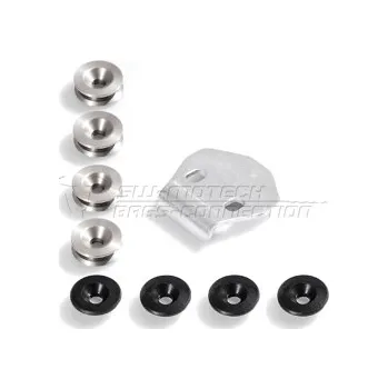 Zavazadlo na motocykl GPT.00.152.20101/B Adapter pro kufr TraX na STEEL-RACK