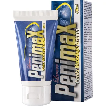 Lubrikační gel Cobeco Pharma Penimax Penis Massage Cream 50ml