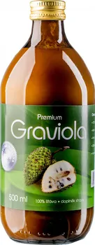 Superpotravina Allnature Graviola Premium 500 ml