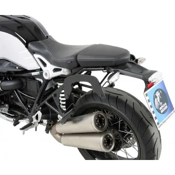 Zavazadlo na motocykl BMW R NINE T nosič boční C-Bow 630669 00 01