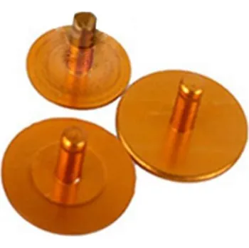 Náhradní díl pro mobilní telefon ALU Tlačítka HERO3+ / HERO4 Zlaté