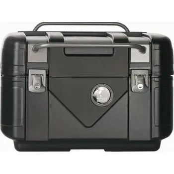 Zavazadlo na motocykl Motokufr Hepco-Becker Gobi TC 38 L.610084 00 01 (Hepco-Becker / Topcase černý)
