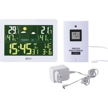 Meteostanice Recenze EMOS E5062