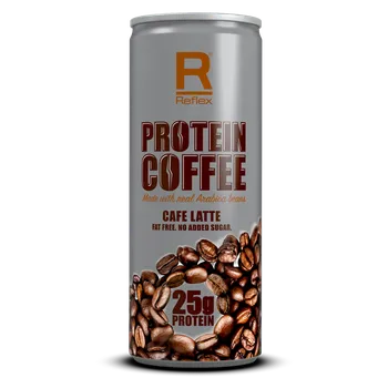 Proteinový nápoj Recenze Reflex nutrition Protein coffee 250 ml