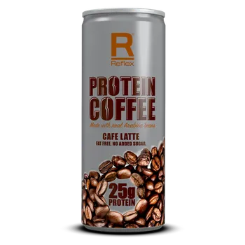 Proteinový nápoj Reflex nutrition Protein coffee 250 ml