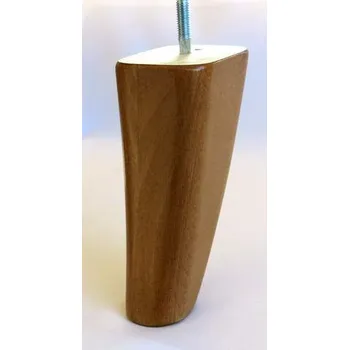 Nábytková noha R - 8 rozměr 72x56x136