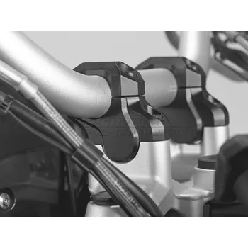 Motodíl BMW R1200GS LC 13-18 zvýšení řidítek LEH.07.039.12601/B