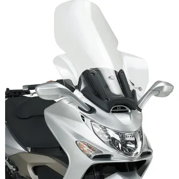 Motodíl Kymco X-citing 250/300/500 05-09 plexi K-D293ST (plexi čiré)