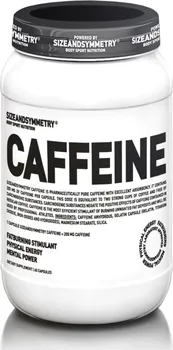 SizeAndSymmetry Nutrition Caffeine 60 tablet