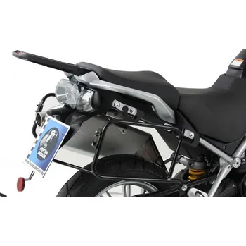 Zavazadlo na motocykl MOTO GUZZI STELVIO 1200 nosič kufrů H&B 650541 00 01 (nosič bočních kufrů Hepco&Becker)