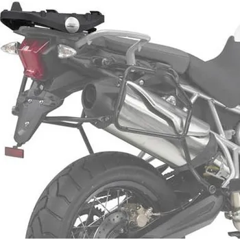 Zavazadlo na motocykl Triumph Tiger 800/XC/XR plotna monokey KR6401 (pro horní kufr monokey Givi , Kappa)