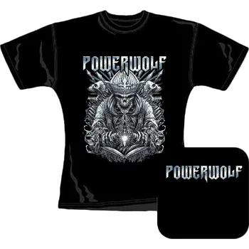 dámské triko Powerwolf - Priest