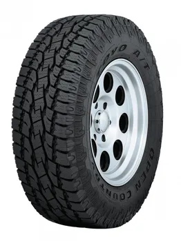 4x4 pneu Toyo Open Country A/T Plus 255/55 R18 109 H