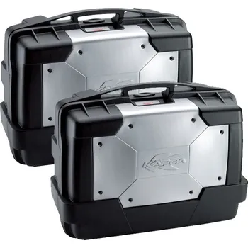 Motodoplněk Kappa KGR46 Garda Pack2 Motokufry boční 2x46