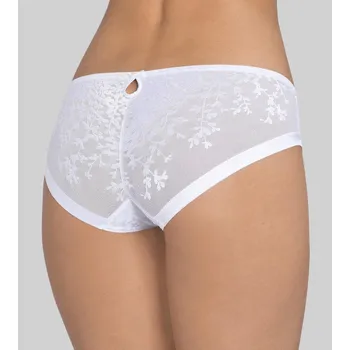 Kalhotky Triumph Body Make-up Blossom Hipster bílé