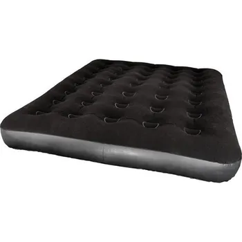 Nafukovací matrace Recenze Meteor Velour dvoulůžková 137x 187 x 22 cm