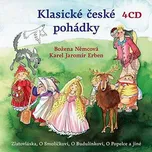 Klasické české pohádky - Němcová B.,…