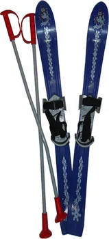 Sjezdové lyže Acra LSP90-MO modré 2015 90 cm