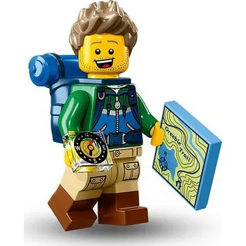 Figurka LEGO 71013 Minifigurky 16. série 6