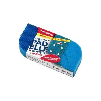 Utěrka EUDOREX - PADELLE HOUBIČKY na teflon nádobí HOUBIČKY na teflon nádobí